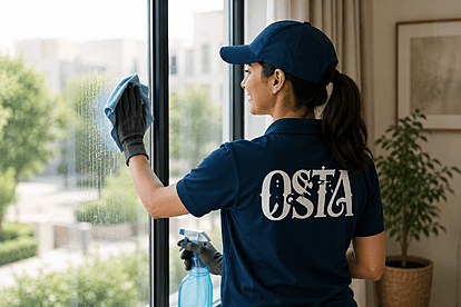 Professional Cleaning Services in UAE – Deep Cleaning, Home & Office Cleaning by OSTA خدمات التنظيف الاحترافية في الإمارات – تنظيف عميق للمنازل والمكاتب من اسطا